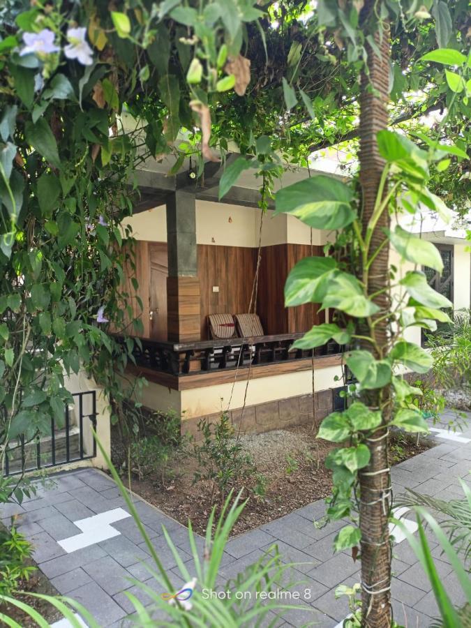 Апартаменти Leaf Garden Retreat Варкала Екстер'єр фото