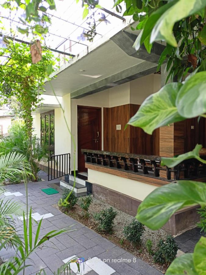 Апартаменти Leaf Garden Retreat Варкала Екстер'єр фото